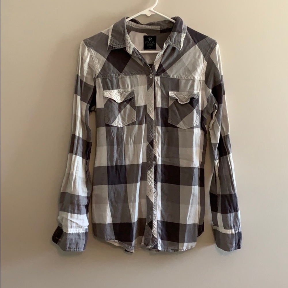Nollie Button-up